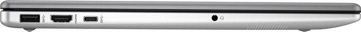 Produktbild HP Notebook 255R G10 BC2T2ES, Prozessortyp: AMD Ryzen 5 (15.60", AMD Ryzen 5 7535U, 16 GB, 256 GB, CH)