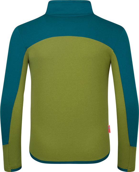 Actual product image Trollkids Kid's Steinkjer Shirt (152)