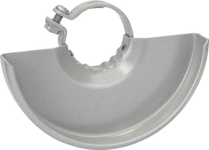 Bosch Professional Zubehör Schutzhaube ohne Deckblech, 125 mm, Schraubverschluss mit Codierung