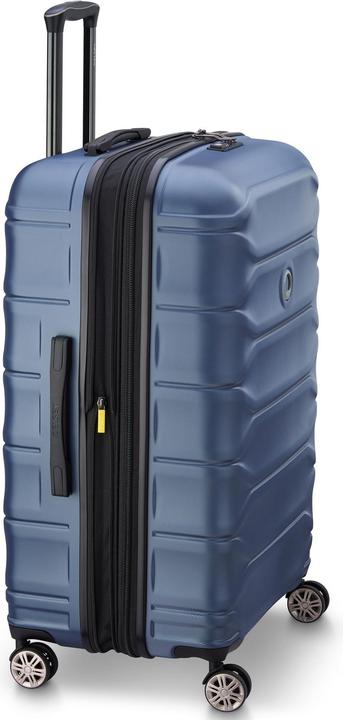 Produktbild Delsey Meteor 4 Rollen Kofferset 3-teilig mit Dehnfalte (221 l)