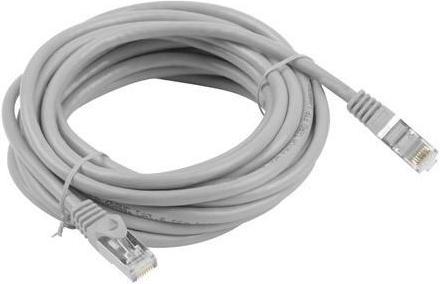 Produktbild Lanberg PCF6-10CC-2000-S Patchcord RJ45 cat.6 FTP 20m Pilkas (F/UTP, CAT6, 20 m)