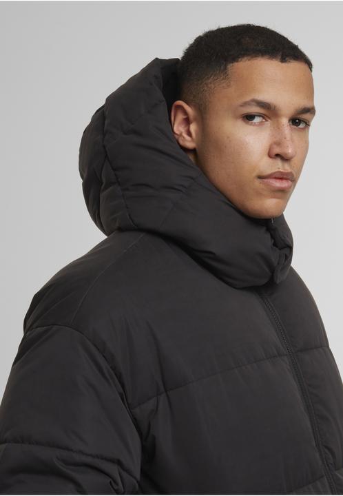 Produktbild Urban Classics Pufferjacke mit Kapuze (L, S)