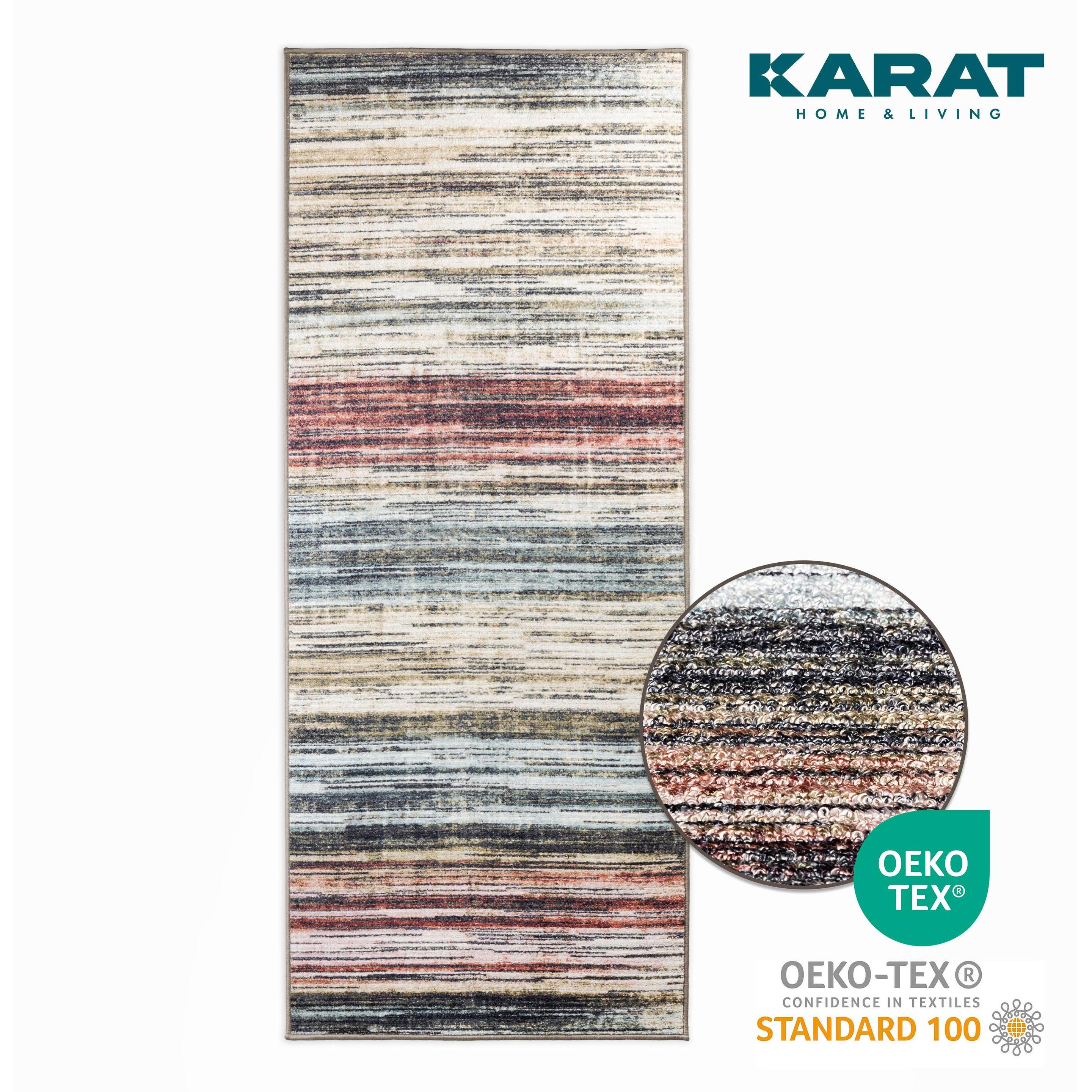 Karat, Teppich, Cudillero (80 x 400 cm)