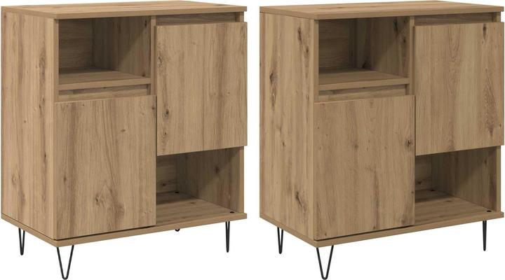 Image du produit vidaXL Sideboard-Aufbewahrung (35 x 35 x 70 cm)