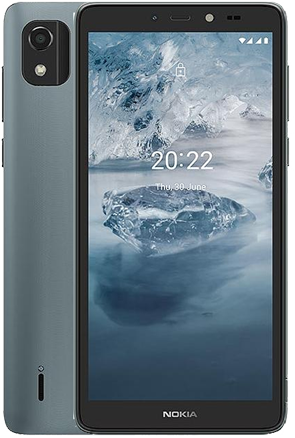 Image du produit Nokia C2 2ème édition (32 Go, Bleu, 5.70", SIM simple, 5 Mpx, 4G)