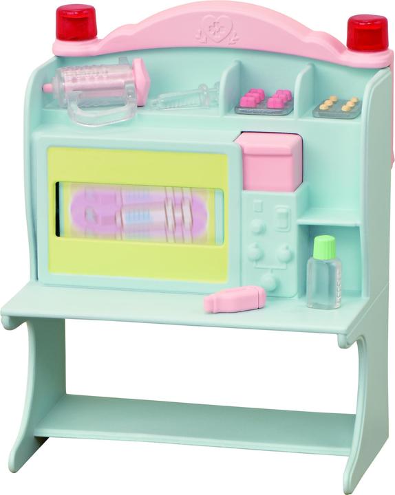 Image du produit Sylvanian Families Médecin de campagne Set de jeu avec figurine