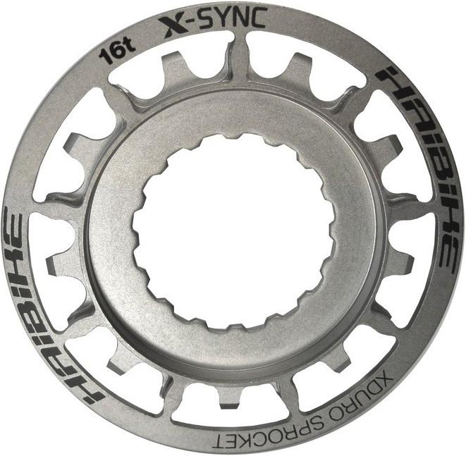 Actual product image Haibike Xduro 16z (16)