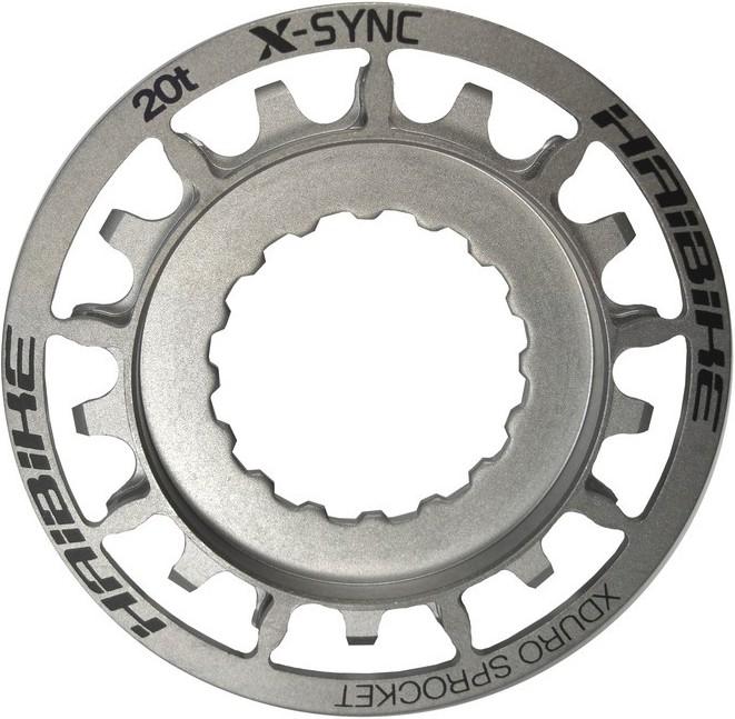 Actual product image Haibike Xduro 20z