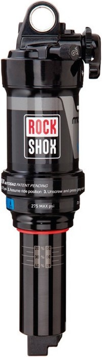 RockShox Monarch RT3 Auto Sag (197 mm, 48 mm)