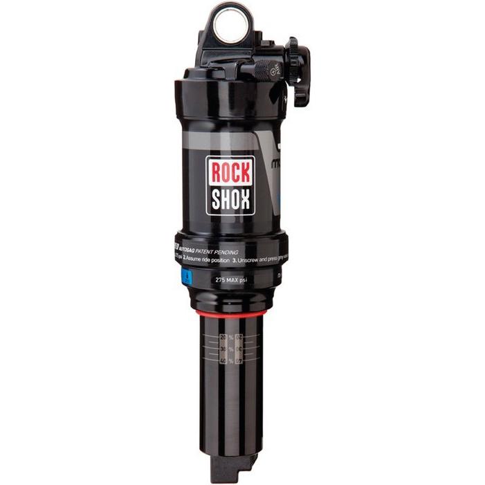 RockShox, Velodämpfer, (197 mm, 51 mm)