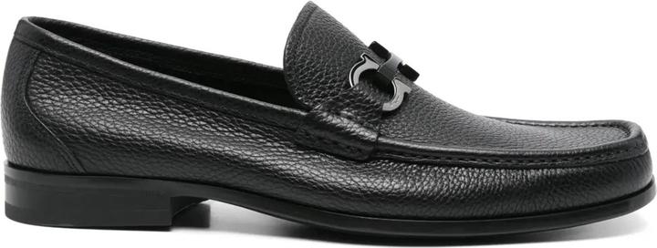 Produktbild Salvatore Ferragamo leather loafers (38)