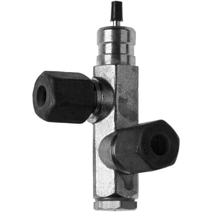 Condor, Valvola, Valvola di sicurezza