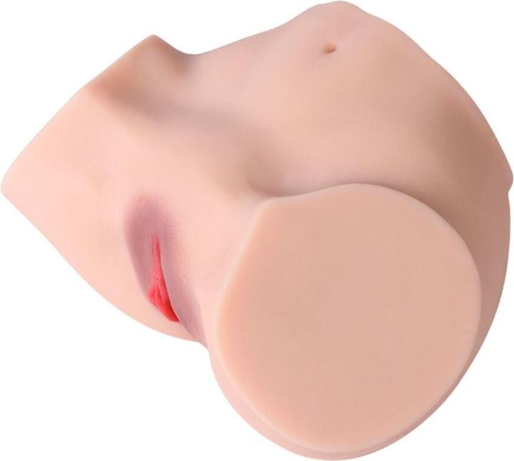 Actual product image Xise - Fanny Multiposition Realistischer Vagina- Und Anus-Masturbator