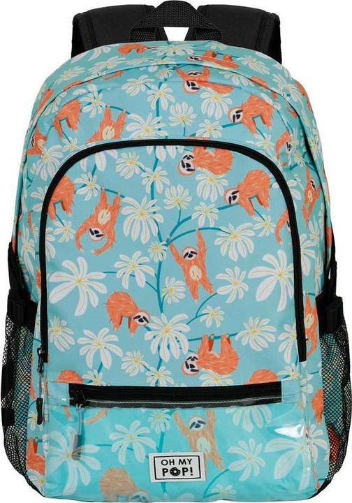 Image du produit Oh My Pop! Clear Fight Backpack Lazy
