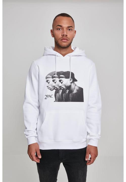 Actual product image Mister Tee 2Pac Faces Hoody (M)