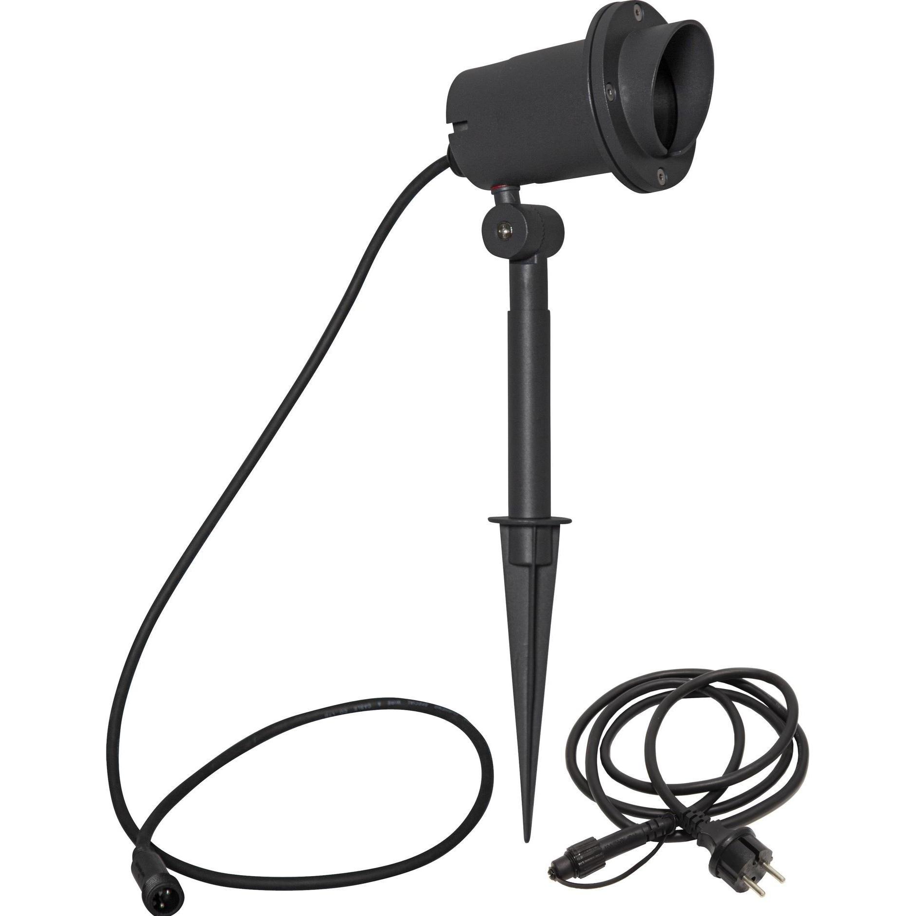 Star Trading, Gartenbeleuchtung, Outdoor Decoration Spotlight Focus (GU10, IP44)