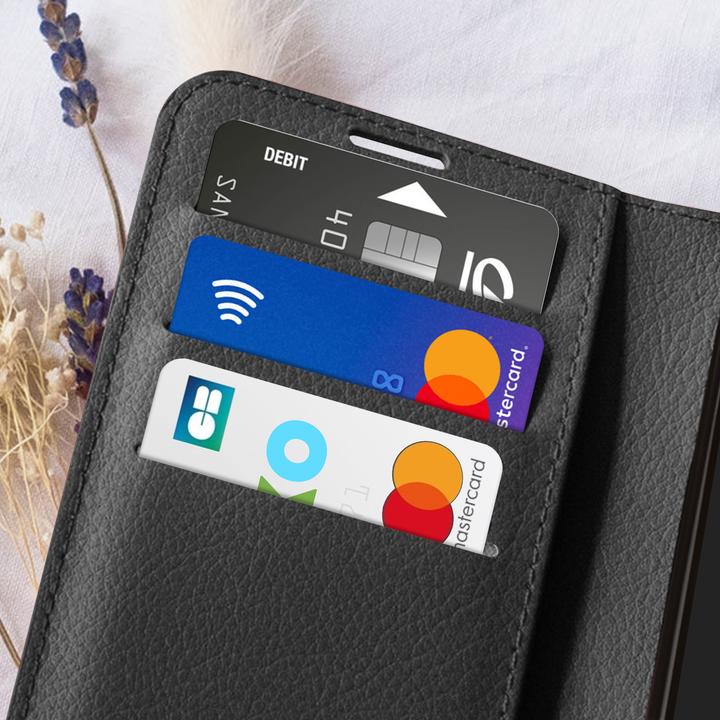 Produktbild Zanaé Klappetui iPhone 13 Mini, premium (Apple iPhone 13 mini)