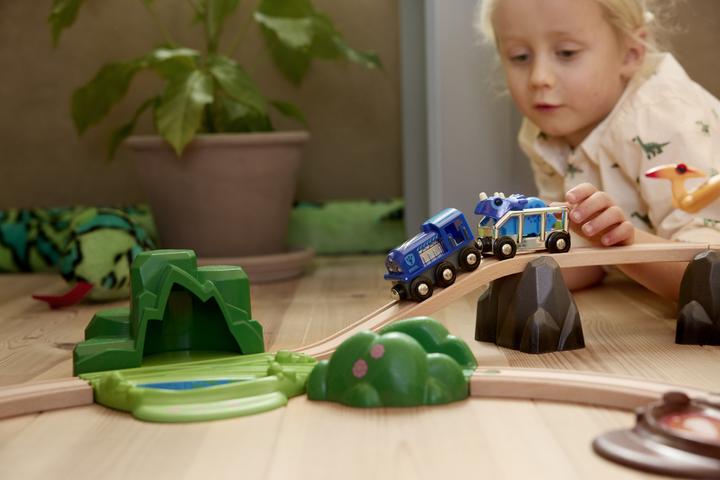 Immagine prodotto Ravensburger BRIO World - 36111 Treno in edizione speciale (2025) | Ferrovia giocattolo per bambini in edizione