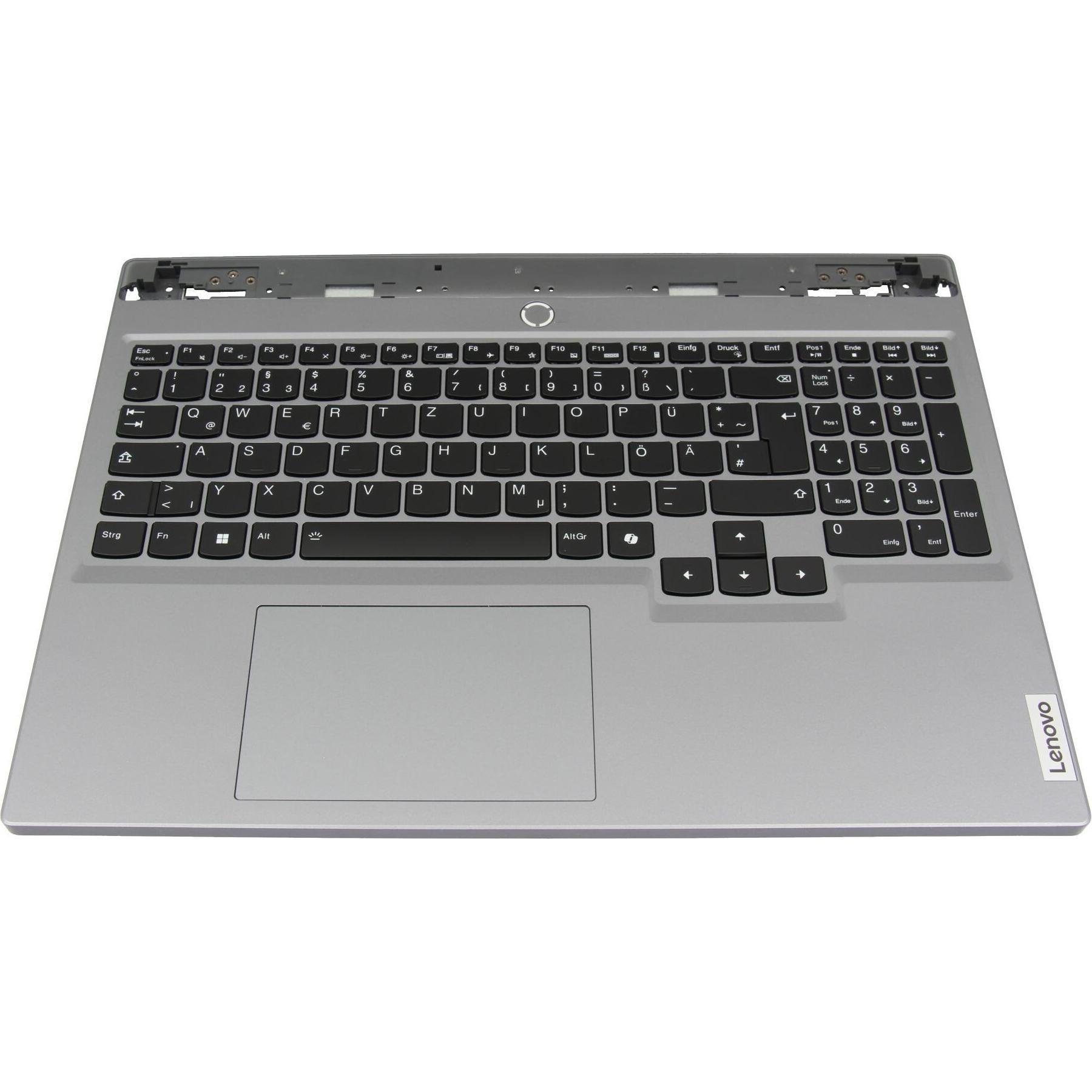Lenovo 5CB1M72407, Notebook Ersatzteile, Schwarz, Grau