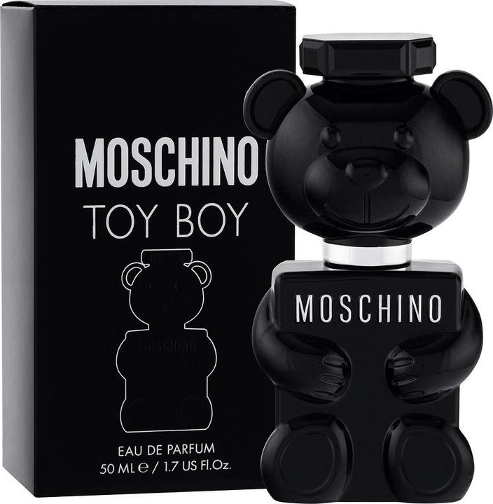 Actual product image Moschino Toy Boy (Eau de parfum, 50 ml)