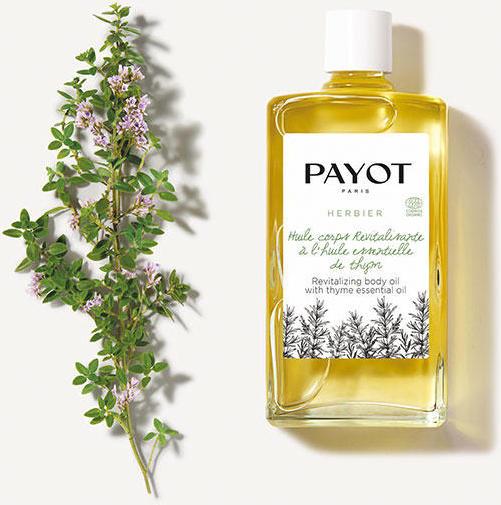 Produktbild Payot Paris Herbier Huile Corps Revitalisante (Körperöl, 95 ml)