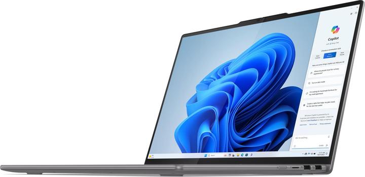 Produktbild Lenovo Laptop Yoga 7 R7 16GB 512GB 16" 83DM0006US (16", 512 GB, 16 GB, US, AMD Ryzen 7 8840HS)