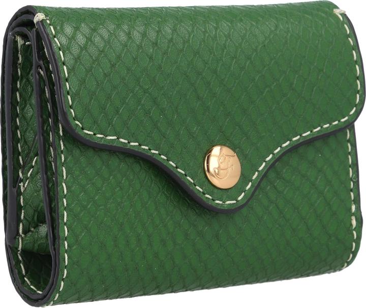 Actual product image Fossil Heritage wallet leather 10 cm