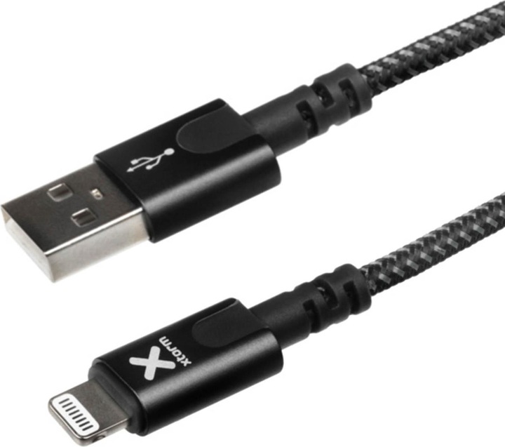 Actual product image Xtorm Original Series USB-A - Lightning (1 m, USB 2.0)