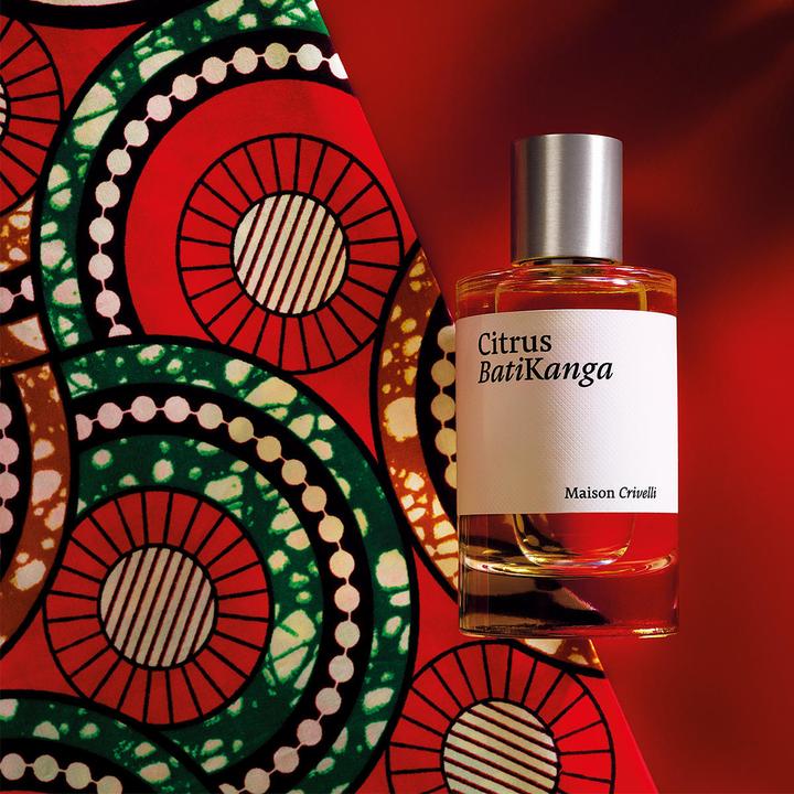 Actual product image Maison Crivelli Citrus Batikanga (Eau de parfum, 30 ml)