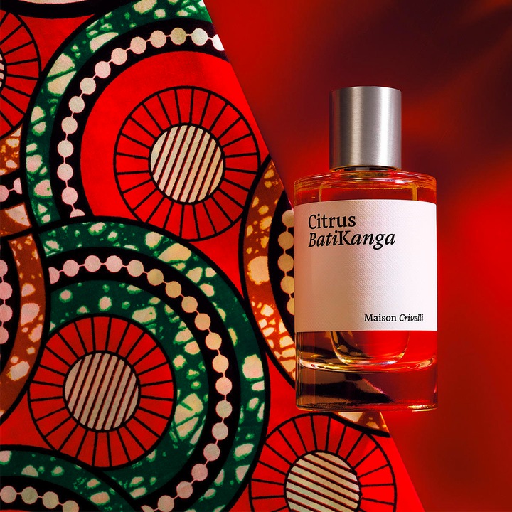 Actual product image Maison Crivelli Citrus Batikanga Eau de Parfum (Eau de parfum, 30 ml)