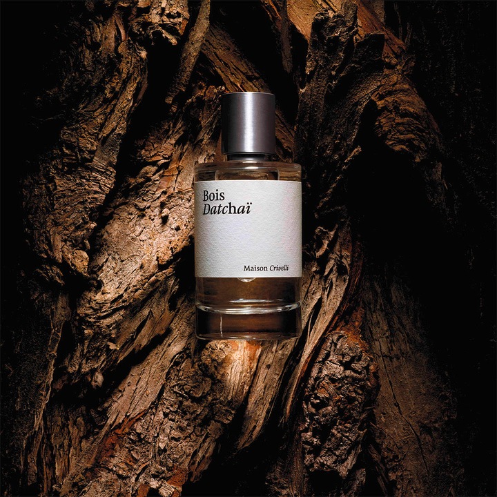 Actual product image Maison Crivelli Bois Datchai Eau de Parfum (Eau de parfum, 100 ml)