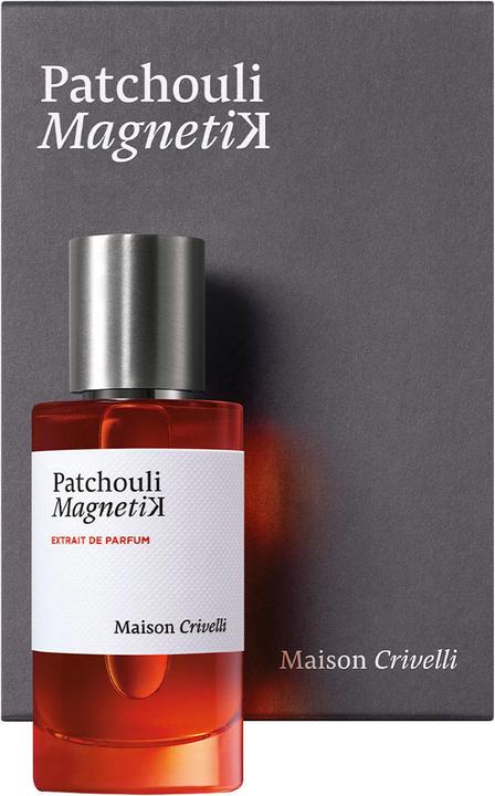 Actual product image Maison Crivelli Patchouli Magnetics (Extrait De Parfum, 50 ml)