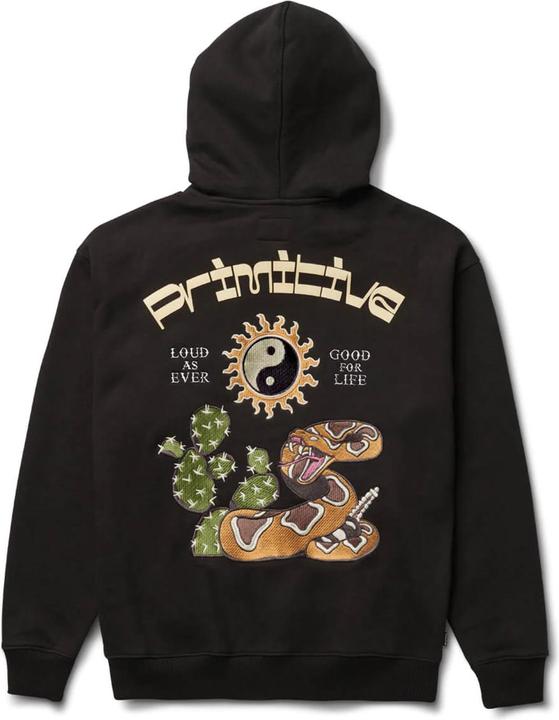 Immagine prodotto Primitive Badlands Zip Hoodie (M)
