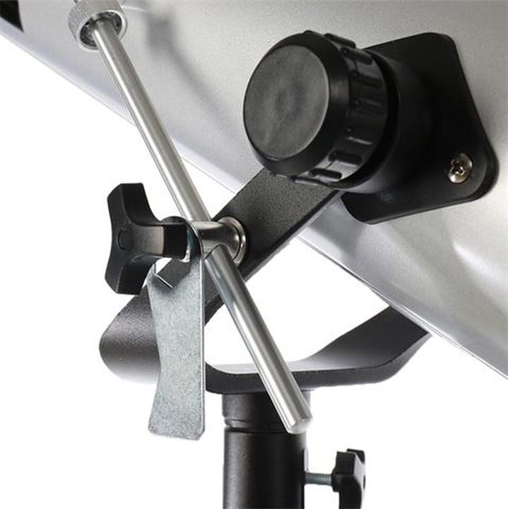 Productafbeelding Byomic Instap reflector telescoop 76/700 met koffer