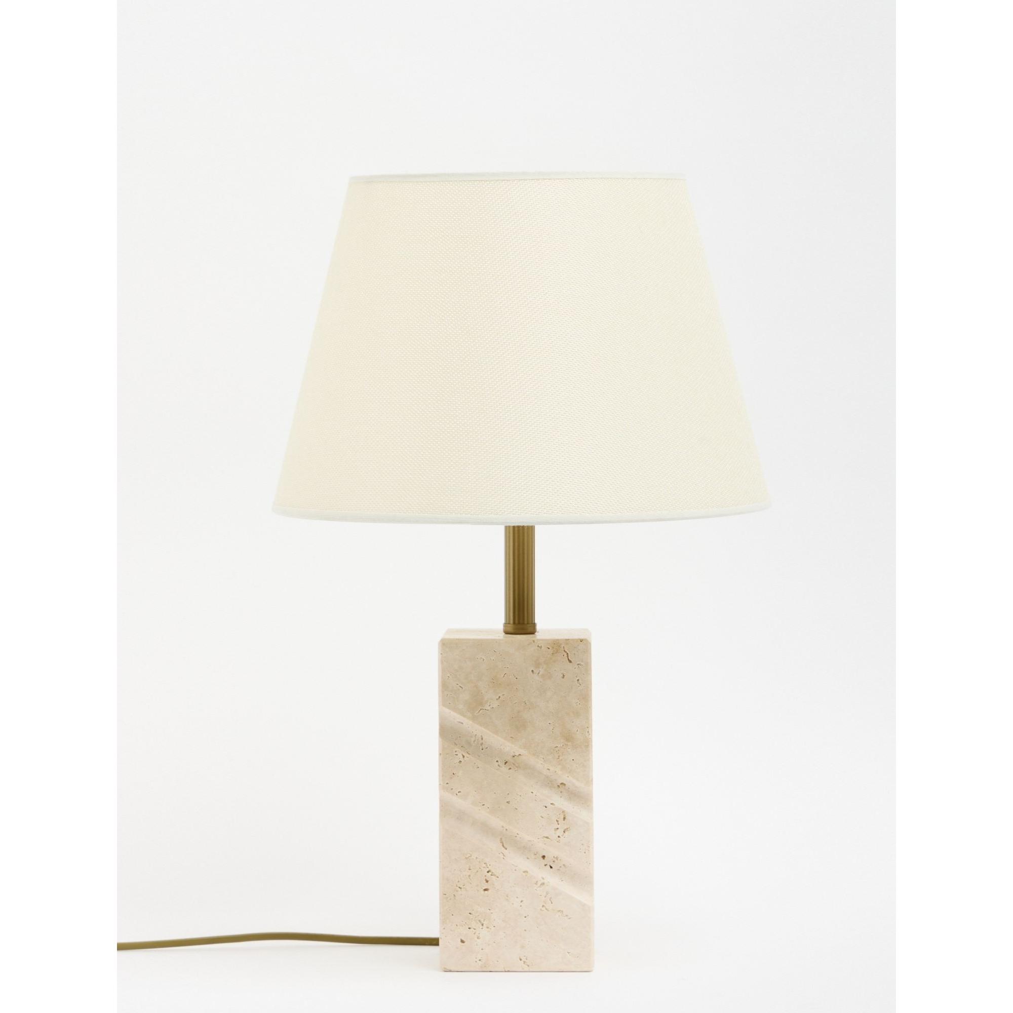 Opviq, Lampada da tavolo, Valen Table Lamp (E27)