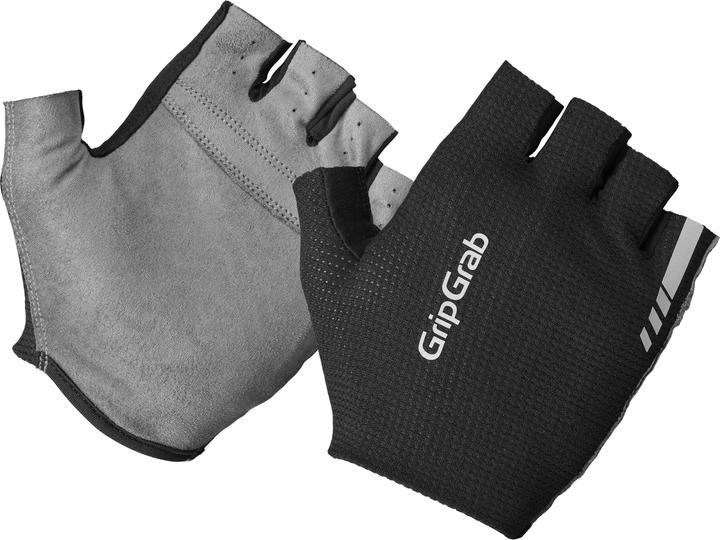 Actual product image GripGrab PACR InsideGrip™ Short Finger Summer Gloves (S)