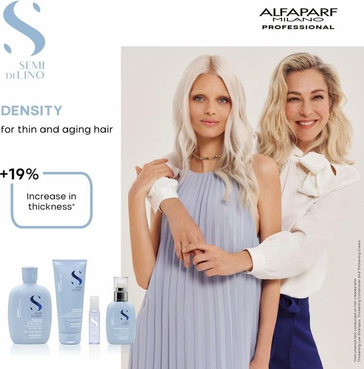 Produktbild Alfaparf Shampoo für Frauen (250 ml, Flüssiges Shampoo)