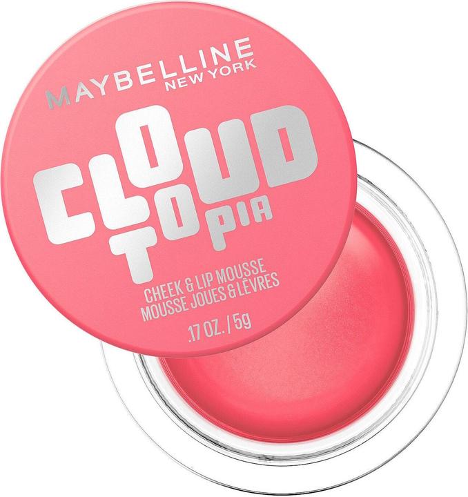Actual product image Maybelline New York Cloudtopia (MOONLIT ROSE)