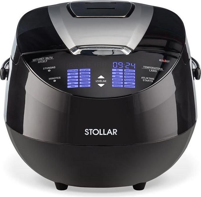 Produktbild Stollar Multicooker Bmc650 Lit