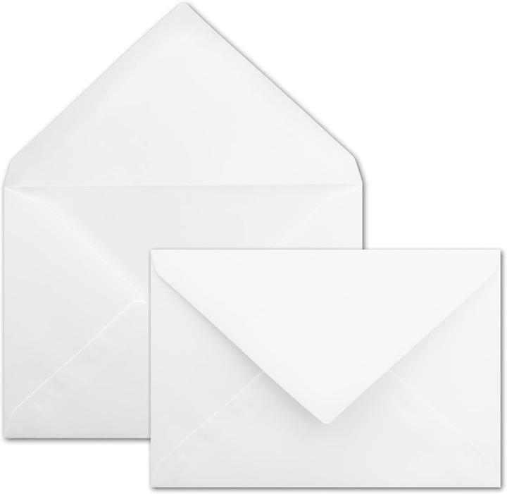 Image du produit Neuser Papier Enveloppes DIN C5 Set (C5, 200 x)
