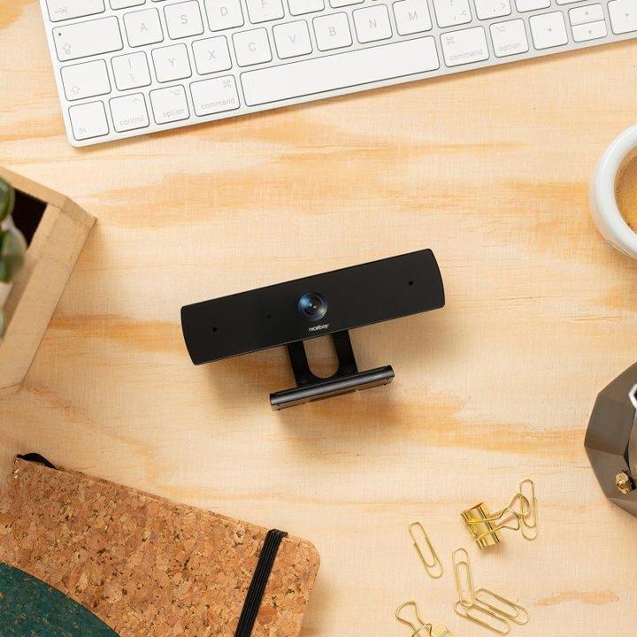 Actual product image Niceboy Stream Pro Webcam Full HD