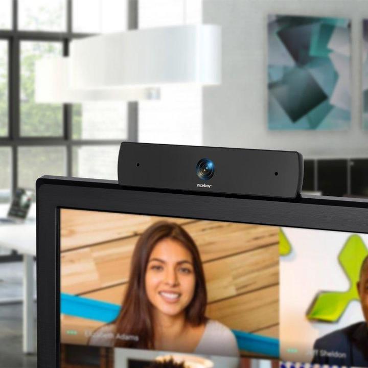 Actual product image Niceboy Stream Pro Webcam Full HD