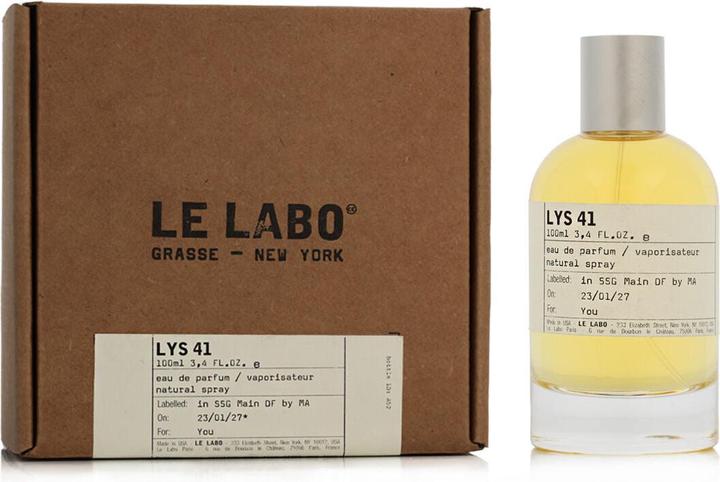 Immagine prodotto Le Labo Lys 41 Eau de Parfum 100ml (Eau de parfum, 100 ml)