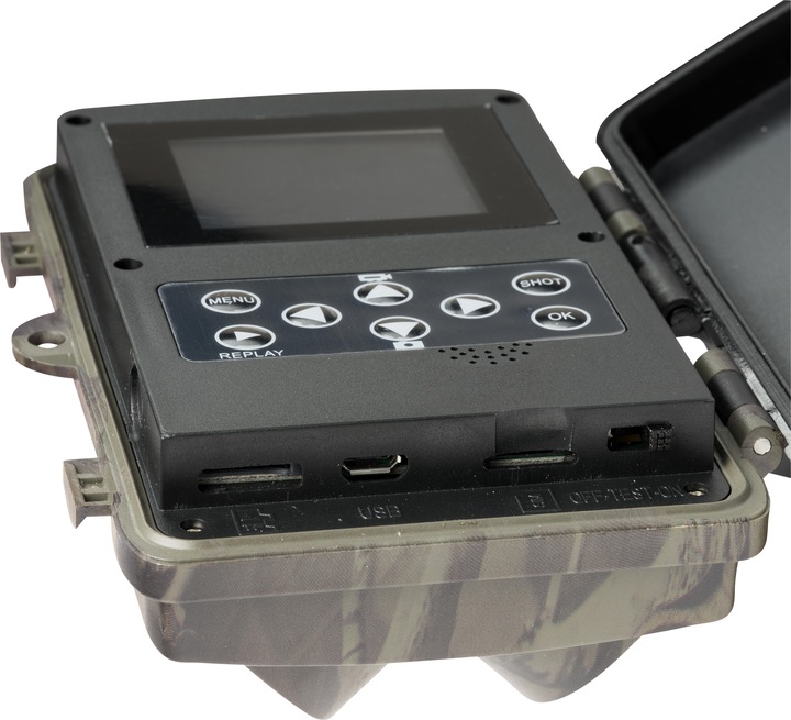 Actual product image Denver WCM-8010 Game Camera