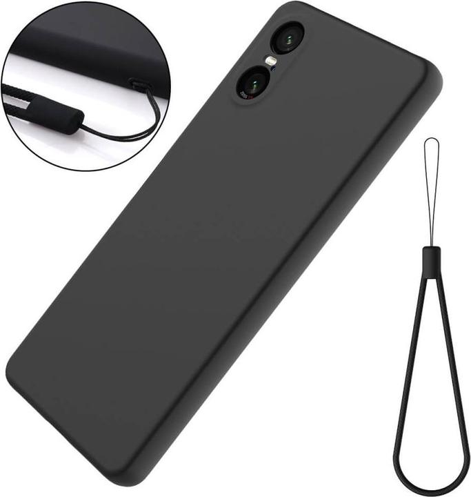 Immagine prodotto Cover-Discount Sony Xperia 10 VI - Copertura in gomma siliconica (Sony Xperia 10 VI)