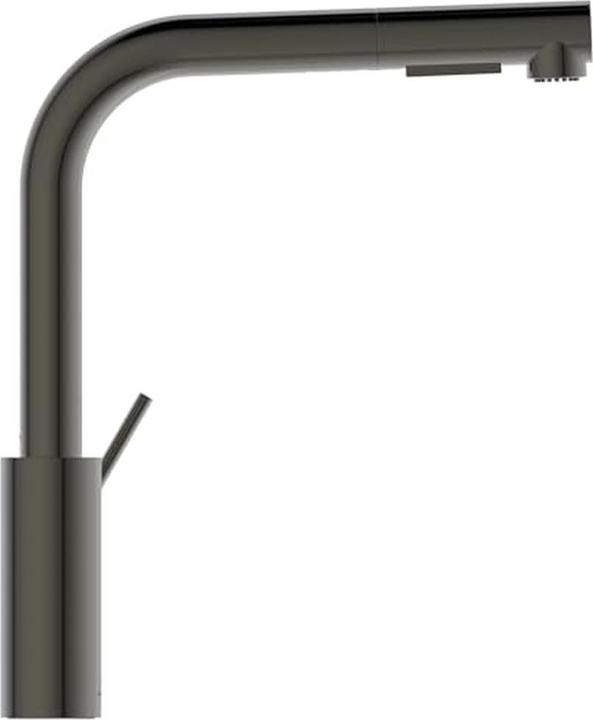 Actual product image Ideal Standard Gusto outlet 235mm L-spout 2F showerhead