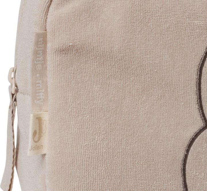 Immagine prodotto Jollein Borsa per la cura di Miffy Nougat in spugna