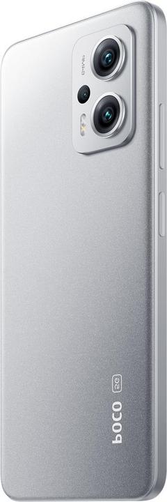 Actual product image Xiaomi Poco X4 GT (128 GB, Silver, 6.60", Dual SIM, 5G)