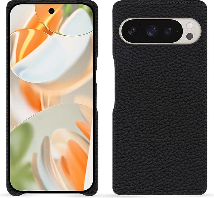 Actual product image Noreve Leather case (Google Pixel 9 Pro Fold)