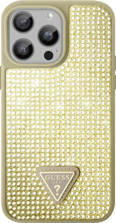 Produktbild Guess Schutzhülle Triangle Diamond Apple iPhone 15 Pro (Apple iPhone 15 Pro)